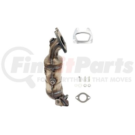 1448 by CATCO - Federal / EPA Catalytic Converter - Direct Fit