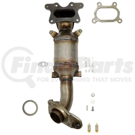 CATCO 1449 Catalytic Converter Federal / EPA Catalytic Converter - Direct Fit