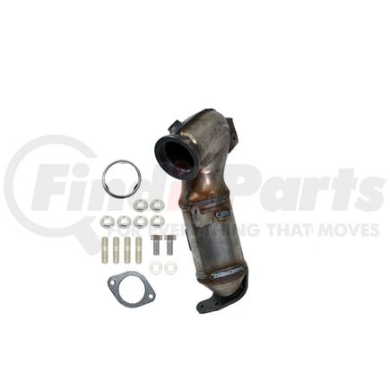 1467 by CATCO - Federal / EPA Catalytic Converter - Direct Fit