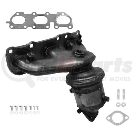 1494 by CATCO - Federal / EPA Catalytic Converter - Direct Fit w/ Integrated Manifold