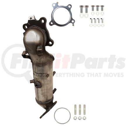 1499 by CATCO - Federal / EPA Catalytic Converter - Direct Fit