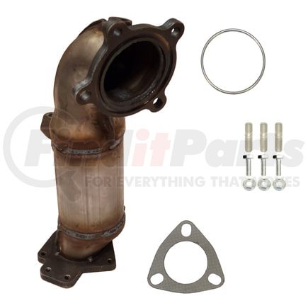 1504 by CATCO - Federal / EPA Catalytic Converter - Direct Fit