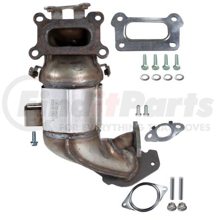 1528 by CATCO - Federal / EPA Catalytic Converter - Direct Fit