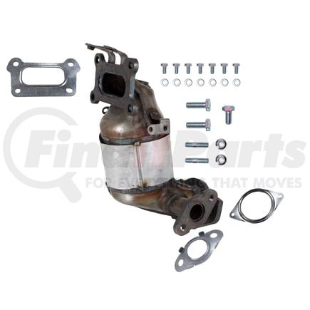 1527 by CATCO - Federal / EPA Catalytic Converter - Direct Fit