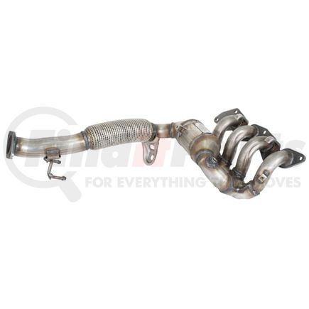 1541 by CATCO - Federal / EPA Catalytic Converter - Direct Fit w/ Integrated Manifold