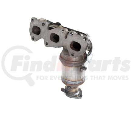 1542 by CATCO - Federal / EPA Catalytic Converter - Direct Fit w/ Integrated Manifold