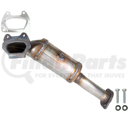 1547 by CATCO - Federal / EPA Catalytic Converter - Direct Fit