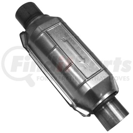 2705R by CATCO - Federal / EPA Catalytic Converter - Universal OBDII Select+Plus Tech Series