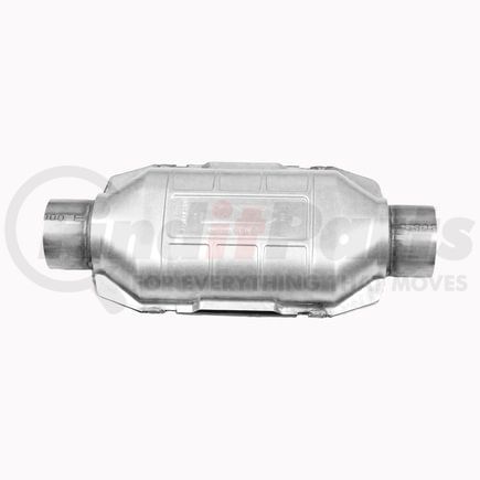 2587 by CATCO - Federal / EPA Catalytic Converter - Universal OBDII Enhanced