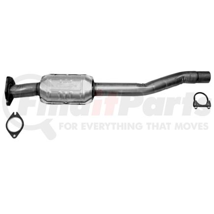 4012 by CATCO - Federal / EPA Catalytic Converter - Direct Fit