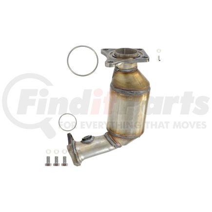 641522 by ANSA - Federal / EPA Catalytic Converter - Direct Fit