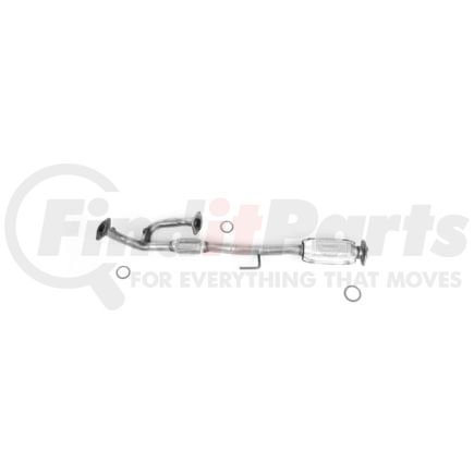 4383 by CATCO - Federal / EPA Catalytic Converter - Direct Fit