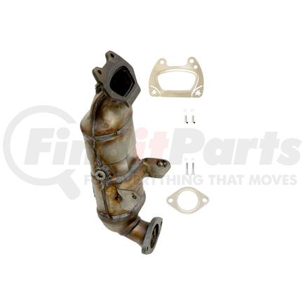 641533 by ANSA - Federal / EPA Catalytic Converter - Direct Fit