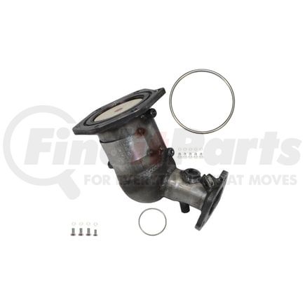 641531 by ANSA - Federal / EPA Catalytic Converter - Direct Fit