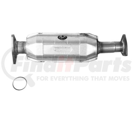 CATCO 4503 Catalytic Converter Federal / EPA Catalytic Converter - Direct Fit