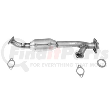 4498 by CATCO - Federal / EPA Catalytic Converter - Direct Fit