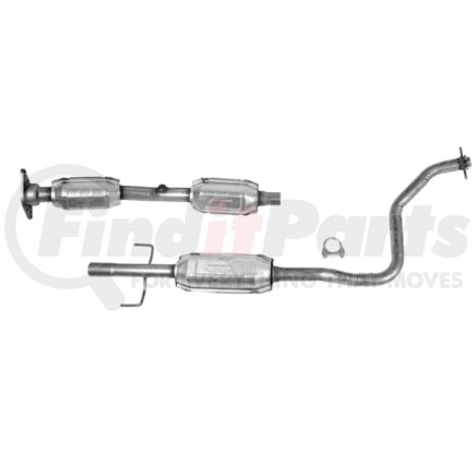 4642 by CATCO - Federal / EPA Catalytic Converter - Direct Fit