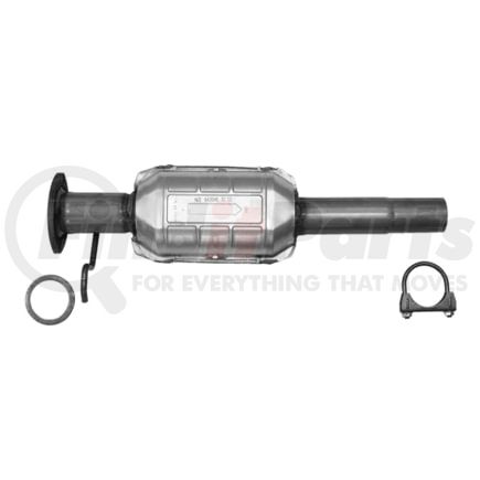 4697 by CATCO - Federal / EPA Catalytic Converter - Direct Fit