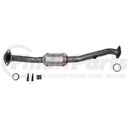 4698 by CATCO - Federal / EPA Catalytic Converter - Direct Fit