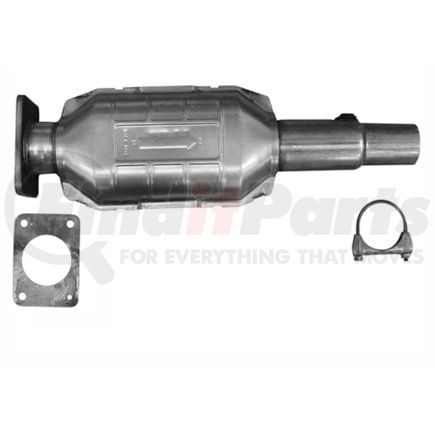 CATCO 4890 Catalytic Converter Federal / EPA Catalytic Converter - Direct Fit
