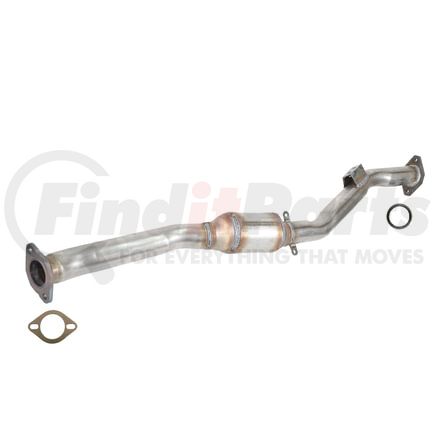 4989 by CATCO - Federal / EPA Catalytic Converter - Direct Fit