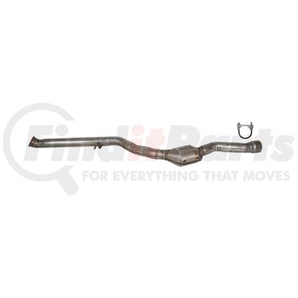 4993 by CATCO - Federal / EPA Catalytic Converter - Direct Fit