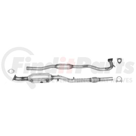 4995 by CATCO - Federal / EPA Catalytic Converter - Direct Fit