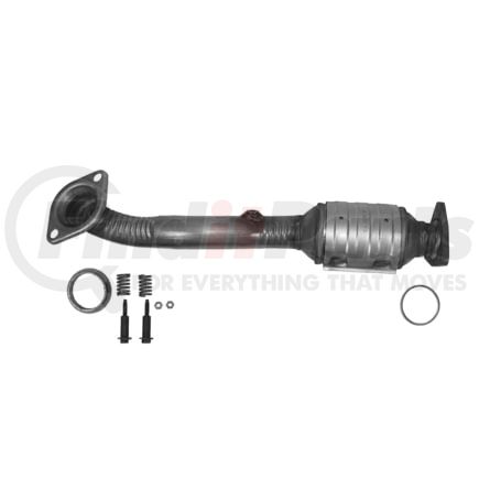 5122 by CATCO - Federal / EPA Catalytic Converter - Direct Fit