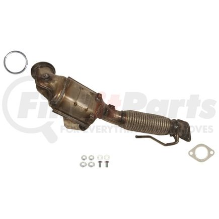 5334 by CATCO - Federal / EPA Catalytic Converter - Direct Fit