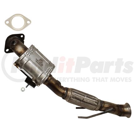 5409 by CATCO - Federal / EPA Catalytic Converter - Direct Fit