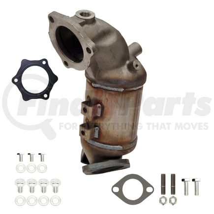 5404 by CATCO - Federal / EPA Catalytic Converter - Direct Fit