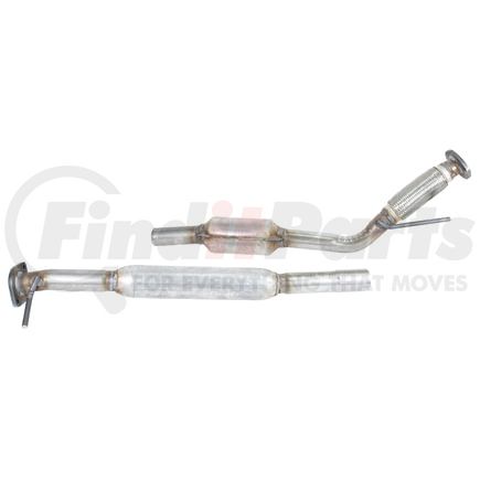5453 by CATCO - Federal / EPA Catalytic Converter - Direct Fit