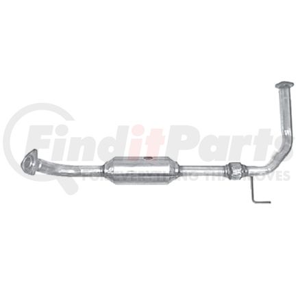 9165 by CATCO - Federal / EPA Catalytic Converter - Direct Fit