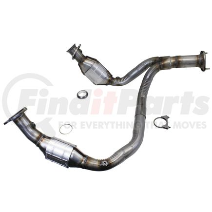 9233 by CATCO - Federal / EPA Catalytic Converter - Direct Fit