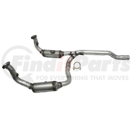 9239 by CATCO - Federal / EPA Catalytic Converter - Direct Fit