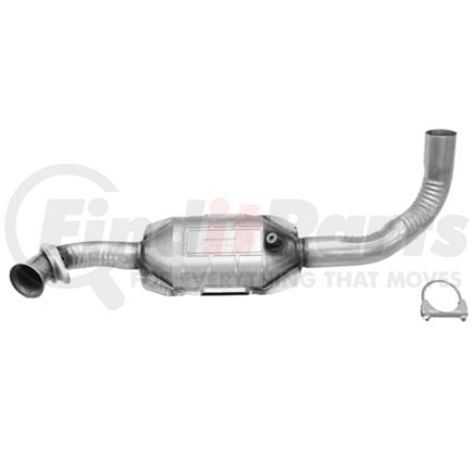 9257 by CATCO - Federal / EPA Catalytic Converter - Direct Fit