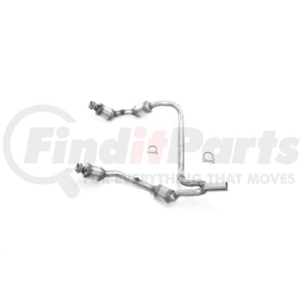 9420 by CATCO - Federal / EPA Catalytic Converter - Direct Fit