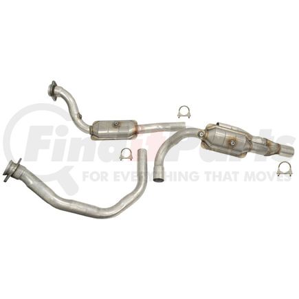 9454 by CATCO - Federal / EPA Catalytic Converter - Direct Fit