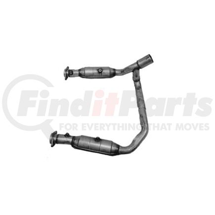 CATCO 9458 Catalytic Converter Federal / EPA Catalytic Converter - Direct Fit