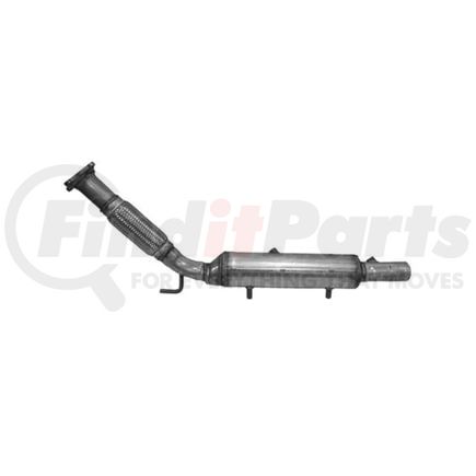 9536 by CATCO - Federal / EPA Catalytic Converter - Direct Fit