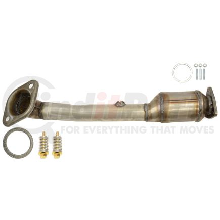 642832 by ANSA - Federal / EPA Catalytic Converter - Direct Fit