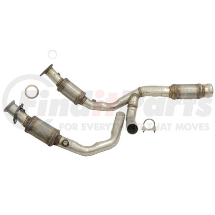 9583 by CATCO - Federal / EPA Catalytic Converter - Direct Fit