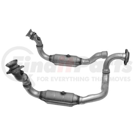 9576 by CATCO - Federal / EPA Catalytic Converter - Direct Fit