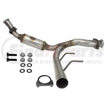 9633 by CATCO - Federal / EPA Catalytic Converter - Direct Fit