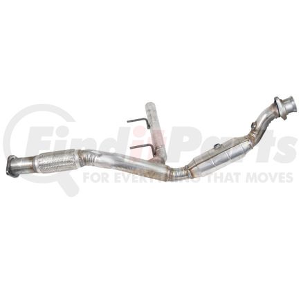 9640 by CATCO - Federal / EPA Catalytic Converter - Direct Fit