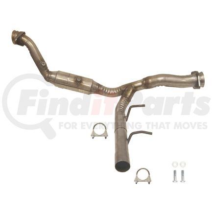 9865 by CATCO - Federal / EPA Catalytic Converter - Direct Fit