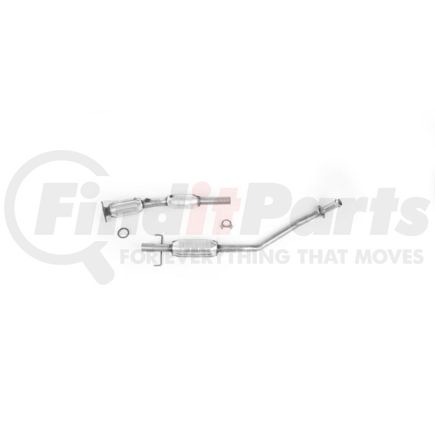 642985 by ANSA - Federal / EPA Catalytic Converter - Direct Fit