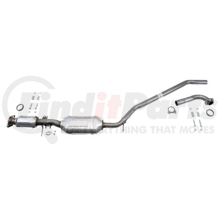 642990 by ANSA - Federal / EPA Catalytic Converter - Direct Fit