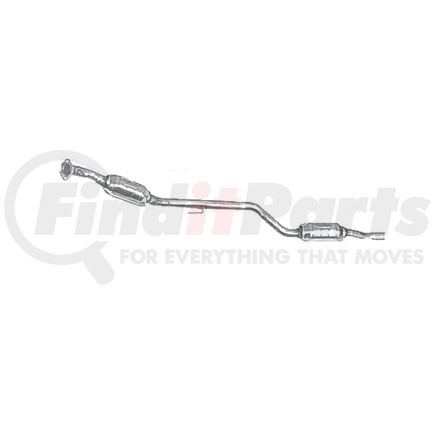 642995 by ANSA - Federal / EPA Catalytic Converter - Direct Fit