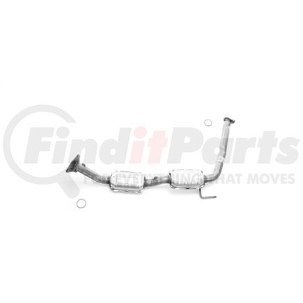 643074 by ANSA - Federal / EPA Catalytic Converter - Direct Fit